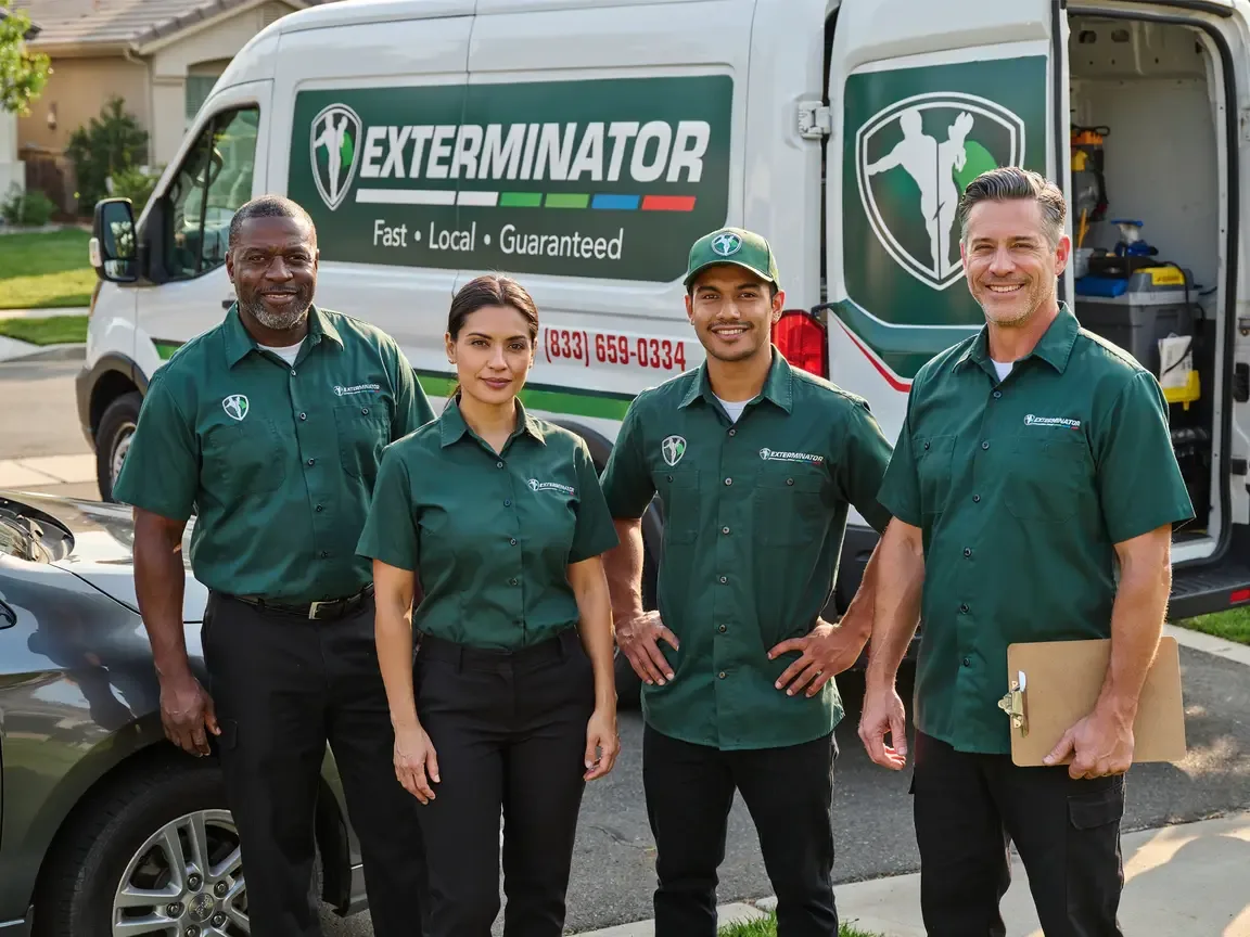 Pest Control company in Burr, NE
