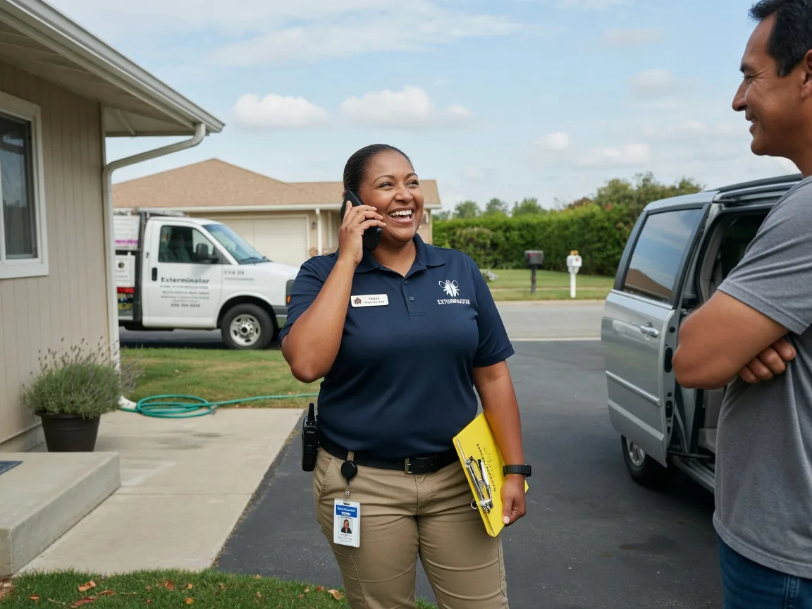 Pest Control Burr, NE FAQs